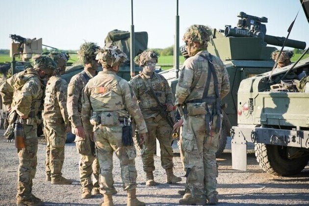 Mystery drone downed near US Army base close to Russia  NATO state