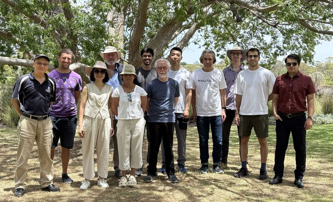 The ARC IOCR R&D team