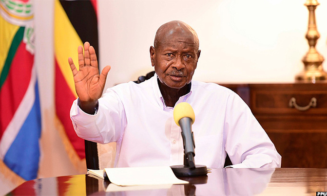 Coronavirus: Additional measures as Uganda prays Coronavirus: Additional measures as Uganda prays