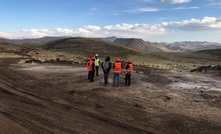 Plotting the next move: Valor is still drilling to bolster the resource base at Berenguela in Peru