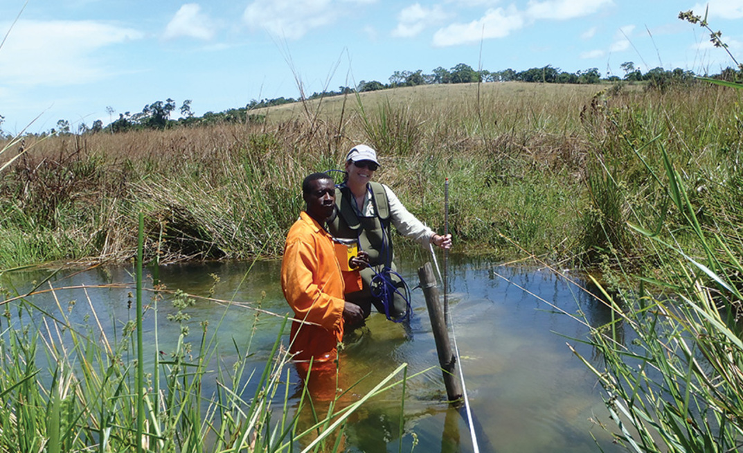 SRK delivers value for international potash and phosphate projects