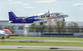 Government confirms over £250m to support green aerospace projects
