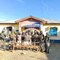 Manipur Police recovers arms, ammunition; busts PLA cadre