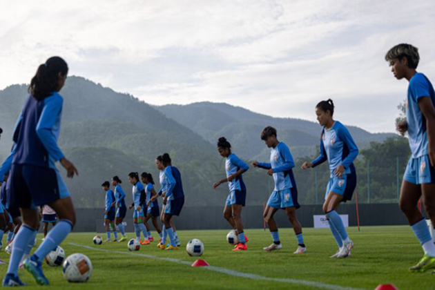 Blue Tigresses gear up to face resilient Timor Leste in AFC Women's Asian Cup Qualifiers