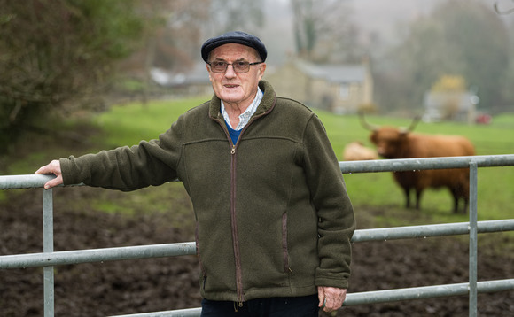 Roger Nicholson: "My aim was always to make sure there was a job available for any family member"