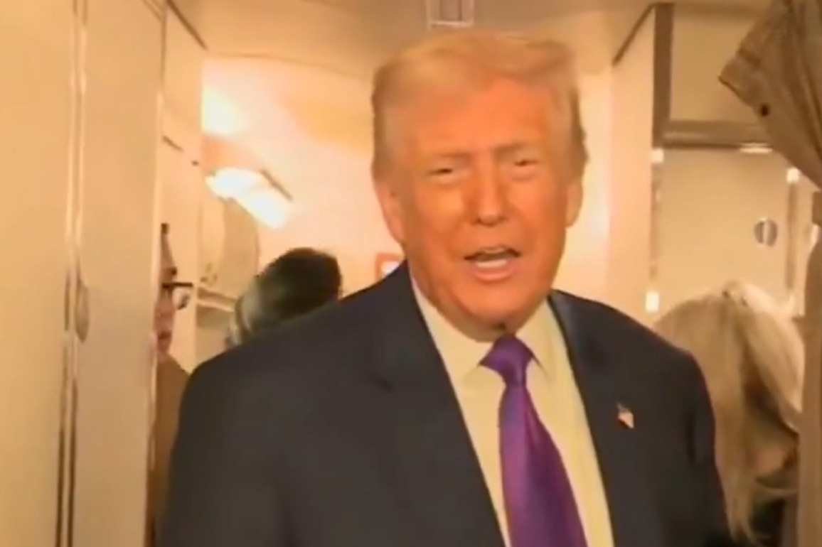 "It's a shame": Trump on ex-Prince Andrew's arrest over Epstein files probe