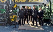 Dutch vertical drilling specialist Conrad Stanen introduced a range of new innovations during bauma