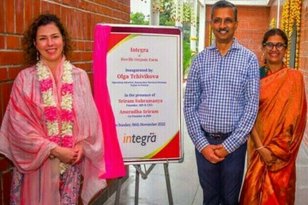 Integra Software Services inaugurates its Green Building