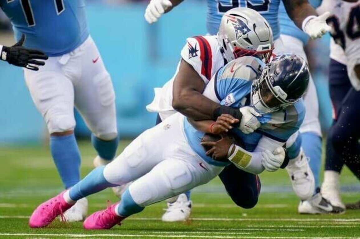 Titans bring NFL's worst offense into meeting with surprising Colts