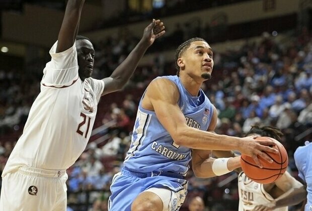 High-scoring North Carolina rolls over Florida State