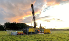  Drilling at Twelveheads Credit: Cornish Lithium