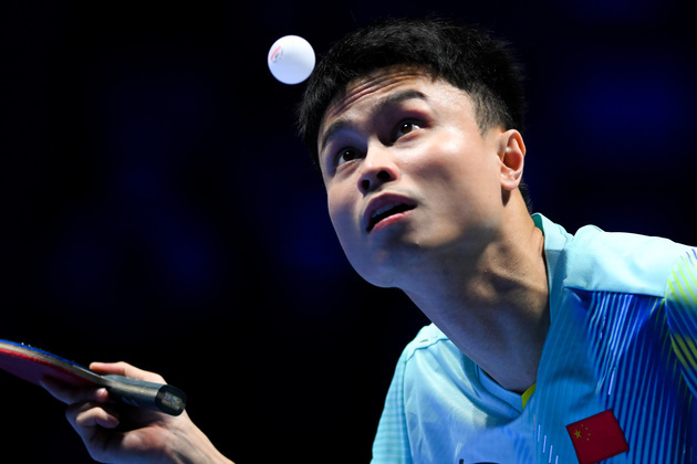 (SP)CHINA-MACAO-TABLE TENNIS-ITTF-WORLD CUP 2026-MEN'S SINGLES (CN)