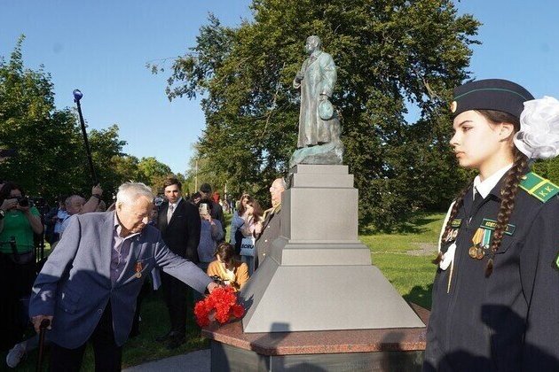 Russia marks liberation of Kiev from Nazis