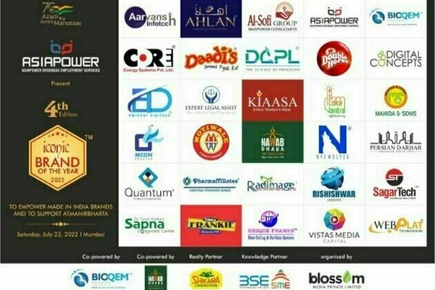 Blossom Media announces winners of 4th edition of Iconic Brand Award 2022