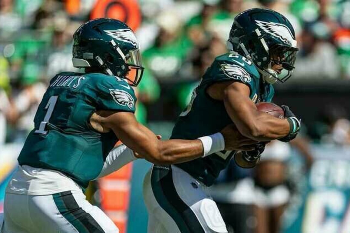 Spadaro: A Giant task awaits Eagles on short week