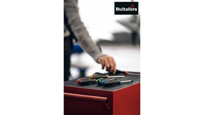 Hultafors Tools' NEW Range of SCREWDRIVERS