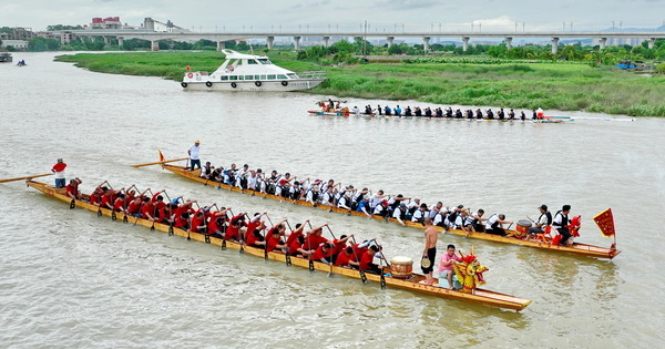 CHINA-FUJIAN-FUZHOU-DRAGON BOAT RACES (CN)