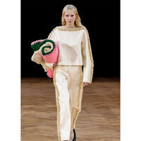 Indian label Raw Mango makes its debut at London Fashion Week