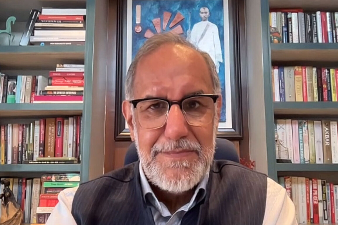 "UAE exited OPEC for autonomy with oil production," says Ex Indian envoy to UAE Navdeep Suri