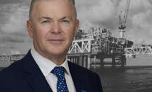 Santos CEO Kevin Gallagher