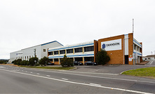 Swanson Industries is headquartered in West Virginia, US, and operates facilities in Australia