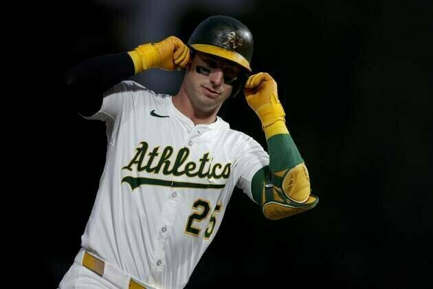 Athletics seek series win over Jays heading into All-Star break