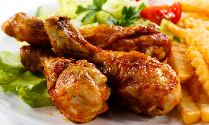 What are the side effects of eating chicken? What are the side effects of eating chicken?
