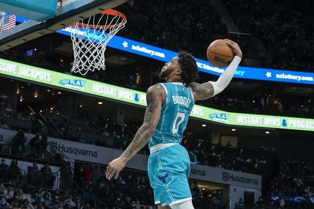 Hornets aim for consistent effort vs. Clippers