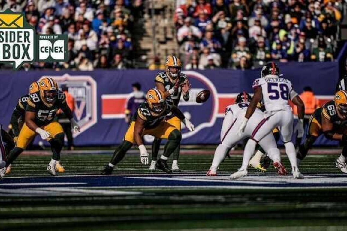 Inbox: It's up to the Packers to make something of it