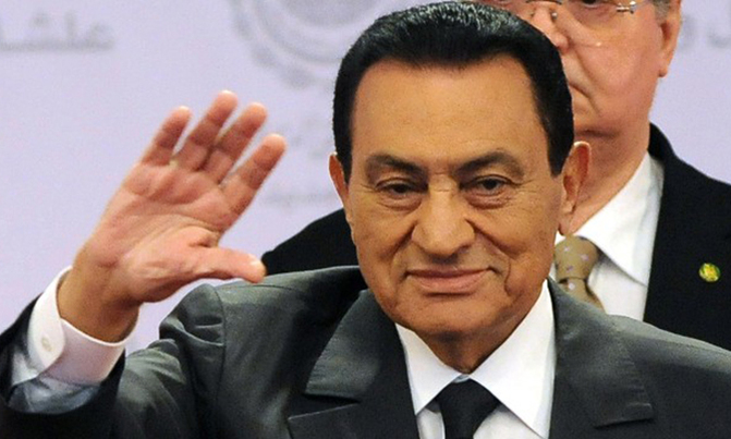Egypt's ex-president Hosni Mubarak dead at 91 Egypt's ex-president Hosni Mubarak dead at 91