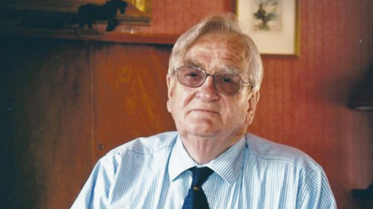 Sandy Brownlie CBE (1935 - 2020)