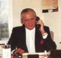 Farewell to John W Lake
