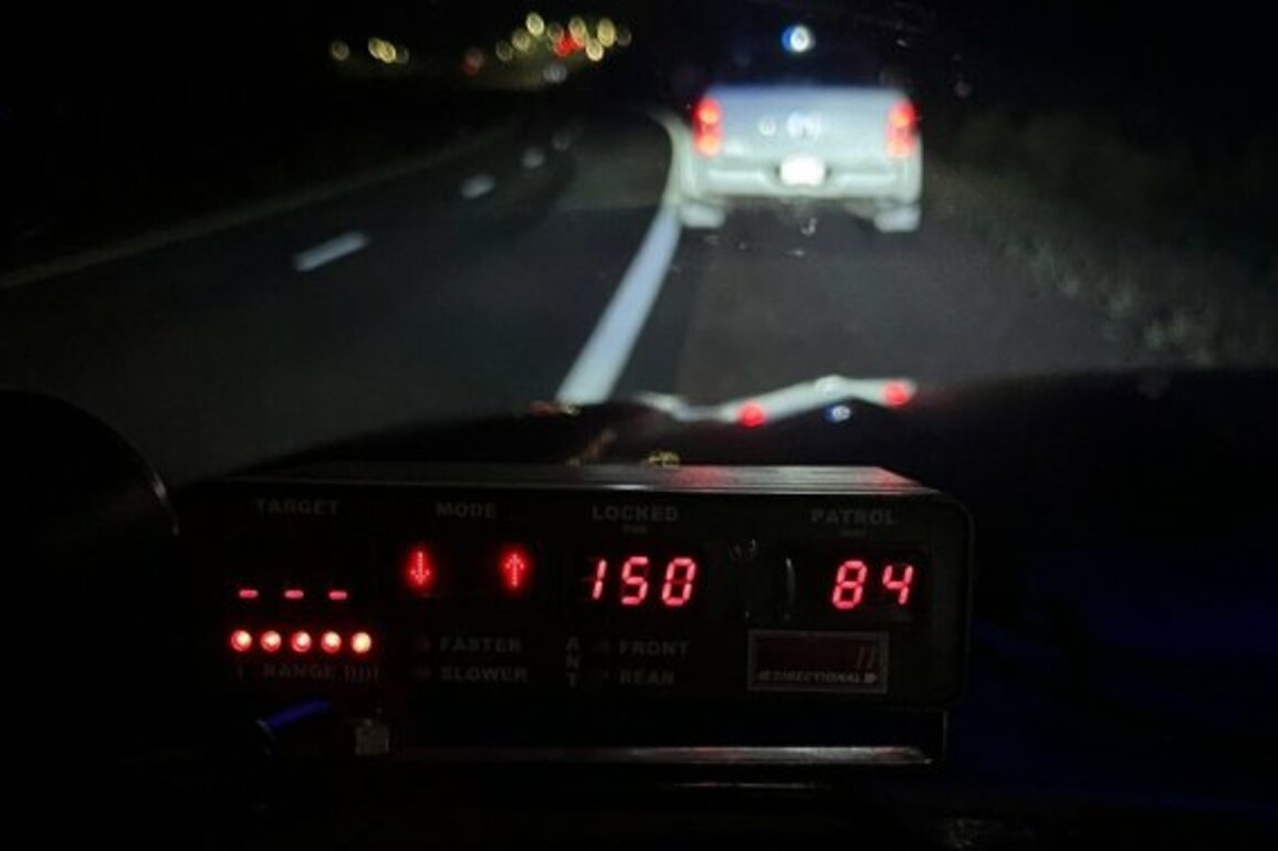 Winnipeg man charged with stunt driving by Ontario police