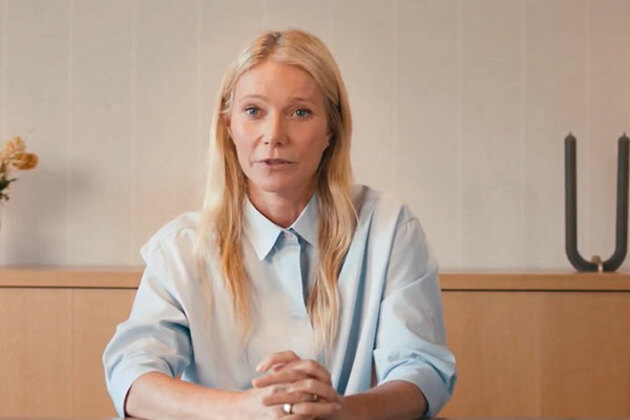 Astronomer hires Gwyneth Paltrow as "temporary spokesperson" after Coldplay kiss cam controversy