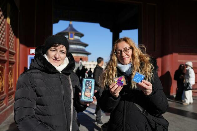 Economic Watch: Two-way tourism between China, Europe gathers pace over May holiday amid new trends