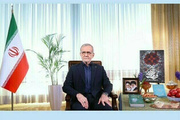 People Will Bring Bright Future for Iran: President