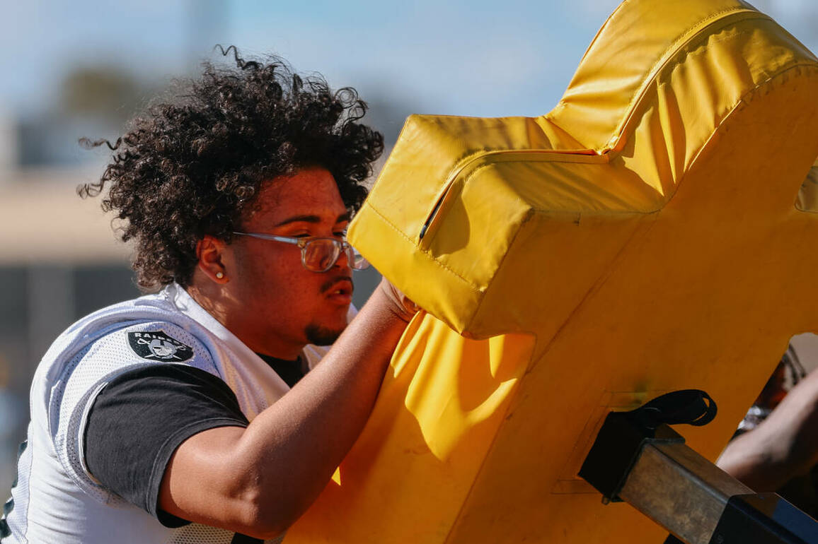 Washington Huskies land Gavin Day, Dominic Harris from Las Vegas - Nevada Preps