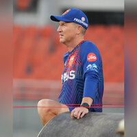 "Our top-order has been super dynamic": PBKS assistant coach Haddin ahead of RR clash