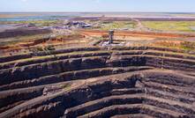  Ernest Henry mine in QLD