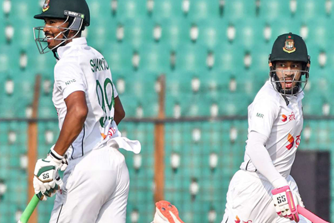 Bangladesh announce squad for Zimbabwe Tests, veteran called back to team