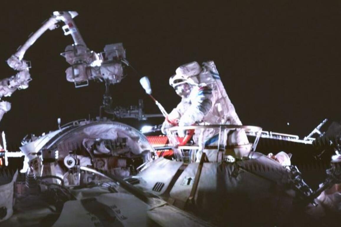 What the Shenzhou-20 astronauts are doing after over 50 days in space