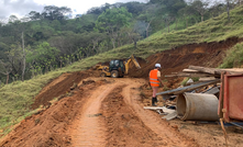  Earthworks and construction is now in process at Plant 2