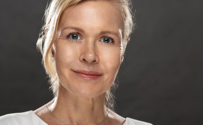 Kristiina Leppänen, Finanz-Chefin bei Infinigate.
