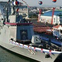North Korea reports serious incident during naval destroyer launch