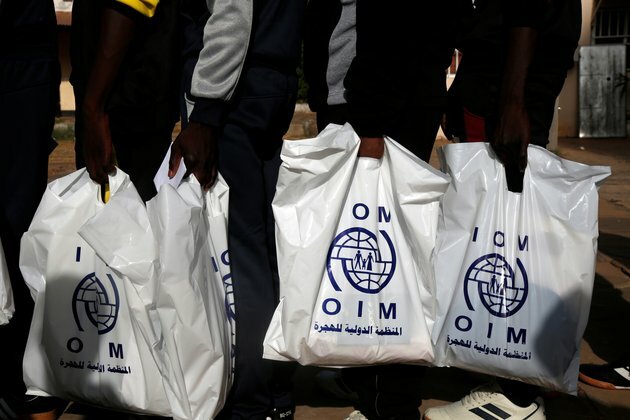 IOM Repatriates More Than 100 Migrants Stranded in Libya
