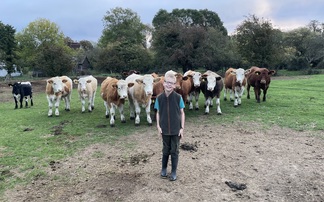 9-year-old to climb Ben Nevis to 'help farmers in need'