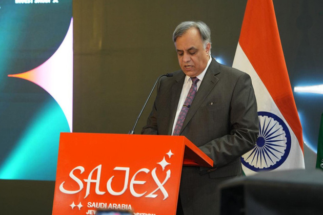Largest international B2B jewellery exhibition launched in Jeddah