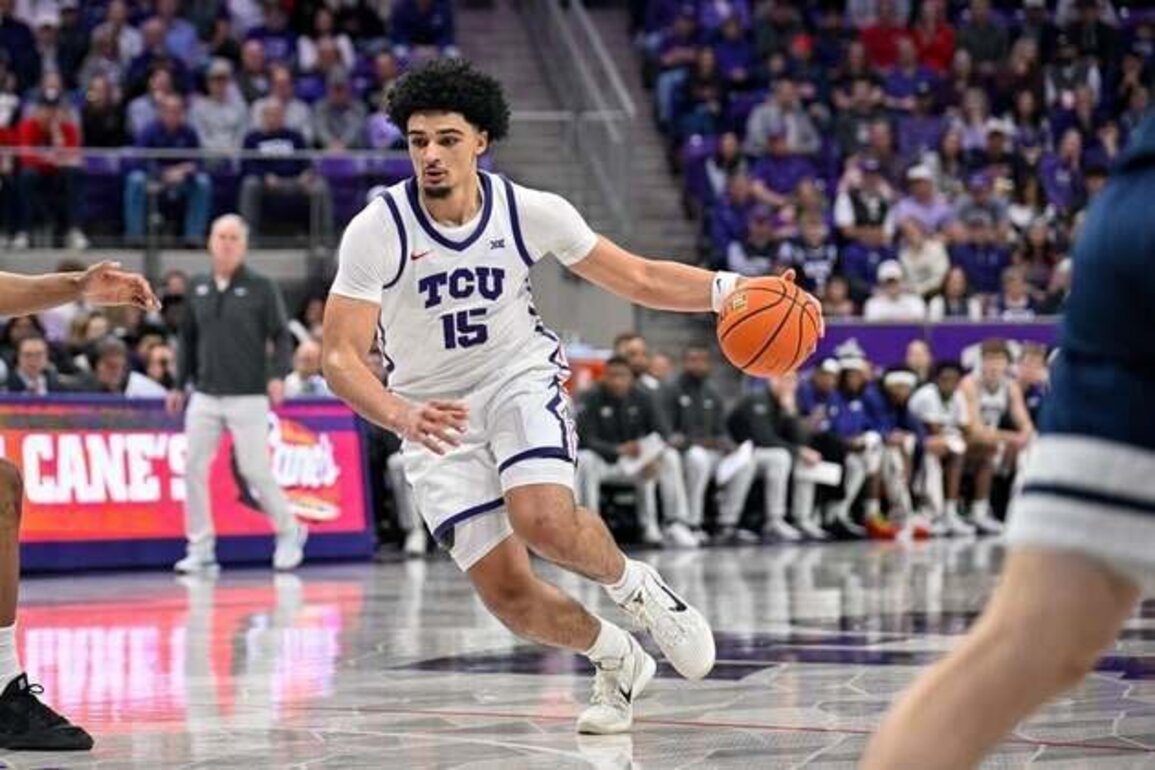 TCU, Utah aiming to break skids in Big 12 battle