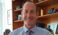 Floyd Woodrow: Elite performance and leadership 