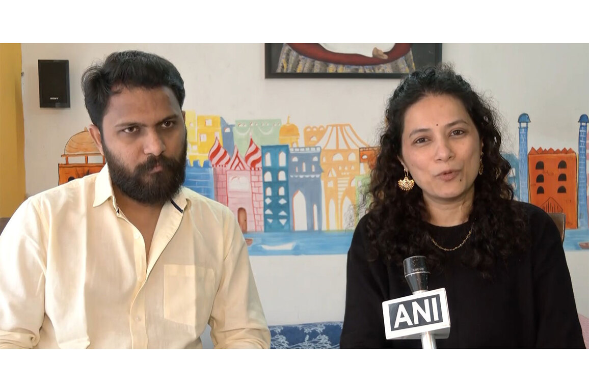 "This song is special for entire nation": Usha Rani Damerla, Vinay Verma release 'Vande Mataram' album ahead of Republic Day